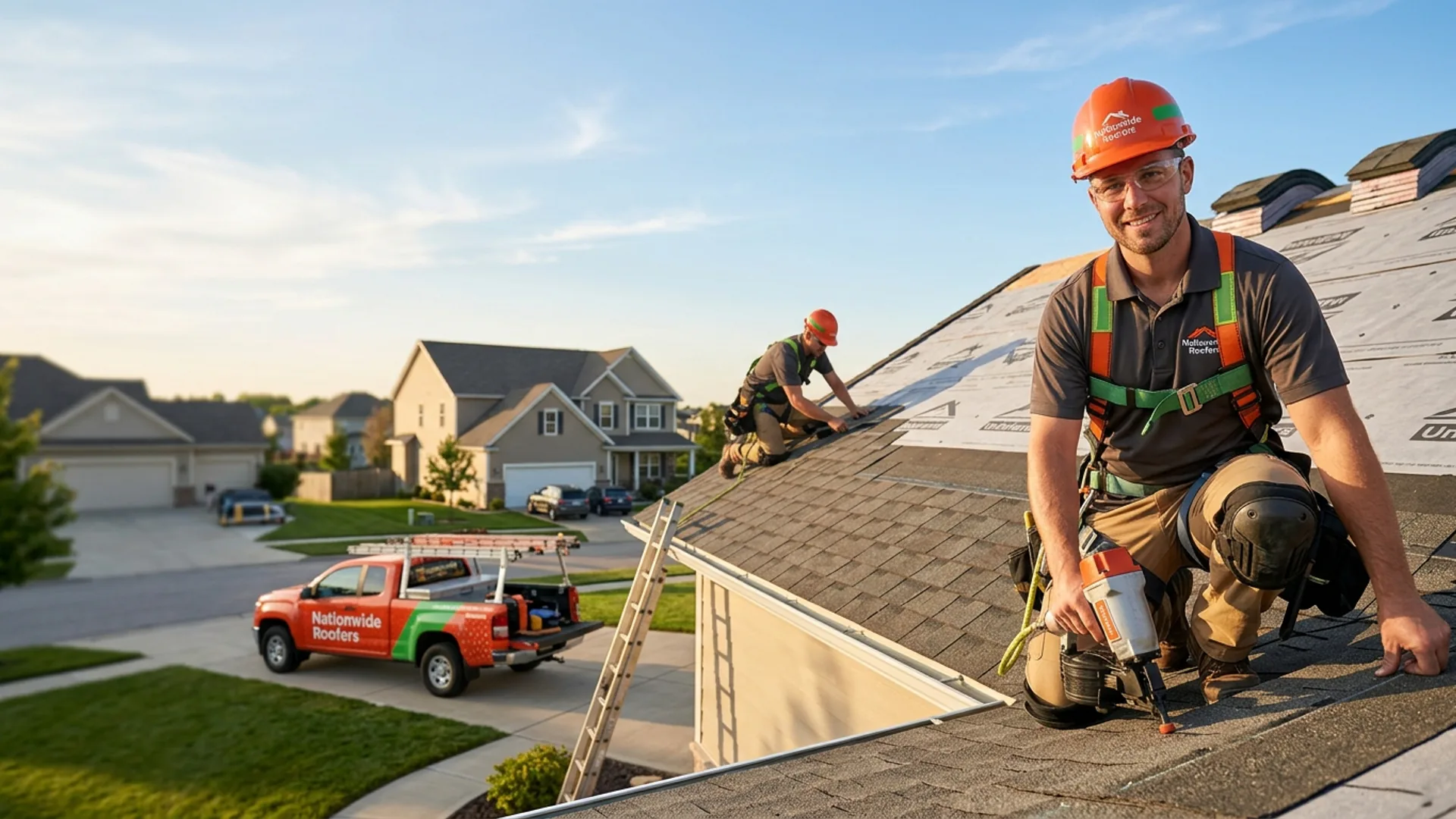 Quality Roof Installation Temple City, CA, California Near Me